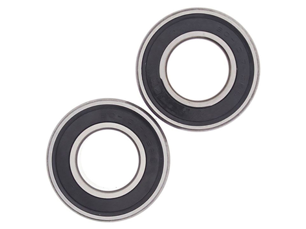 1in. Sealed Wheel Bearing Kit - Fits Some Big Twin & Sportster Models 2000-2007 – All Balls Racing