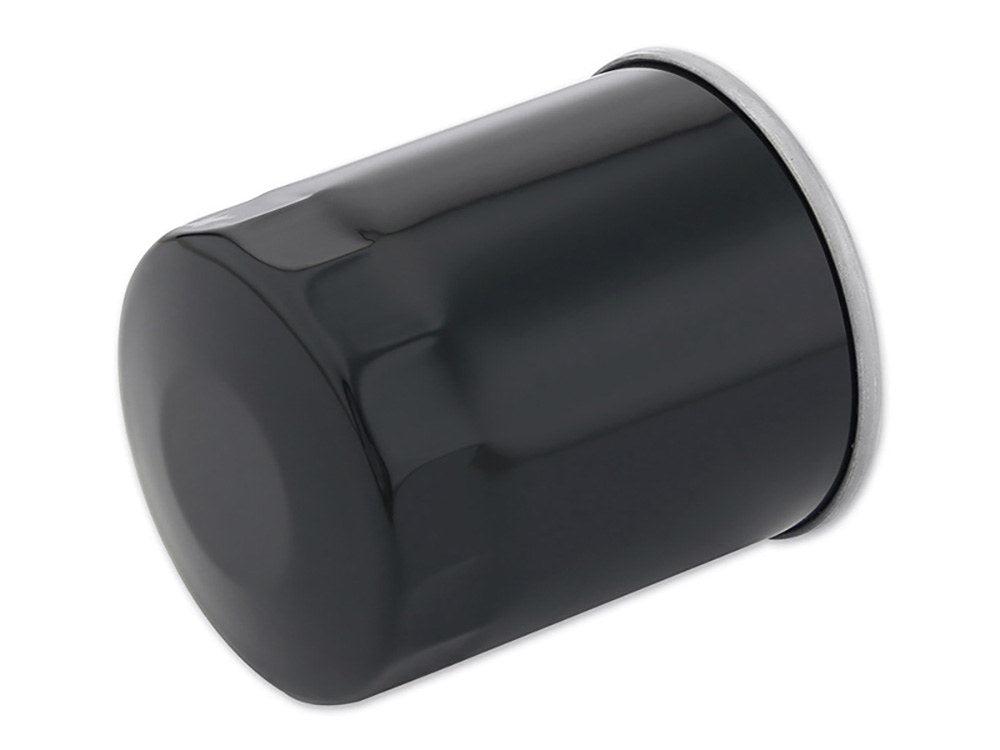 Oil Filter – Black Fits Twin Cam 1999-2017 & Milwaukee-Eight 2017up