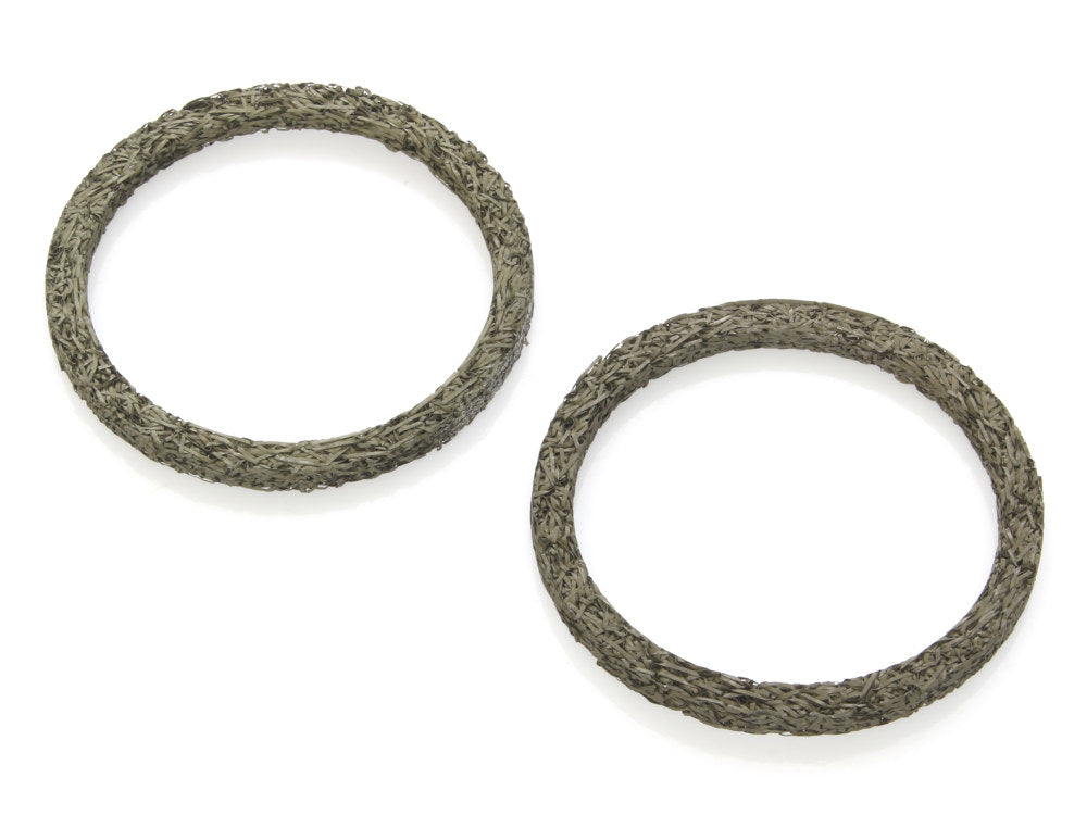 Race/Screamin Eagle Style Exhaust Gaskets - Fits Big Twin 1984up & Sportster 1986-2021 – Genuine James Gaskets