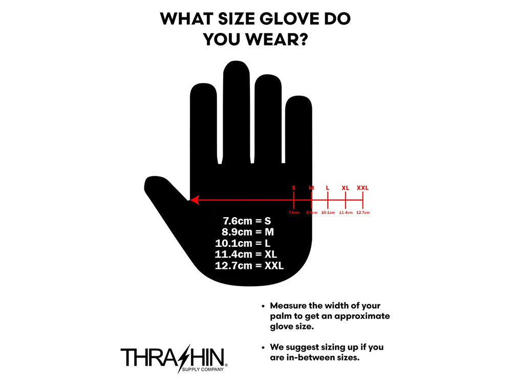 Hot Rod Flame Stealth Gloves – Thrashin Supply