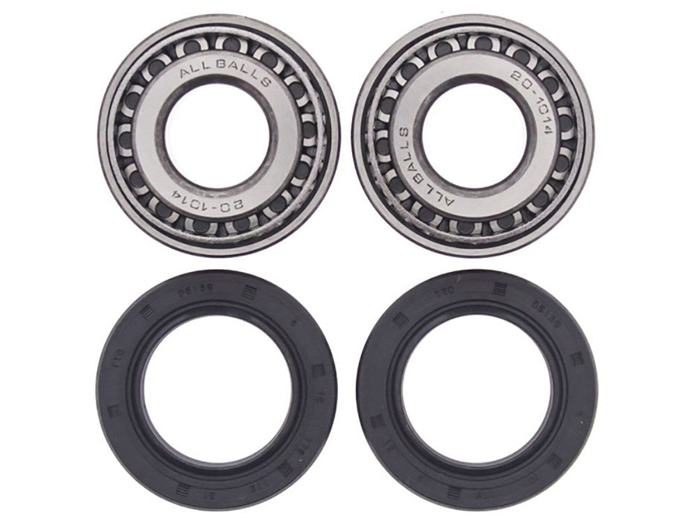 Wheel Bearings