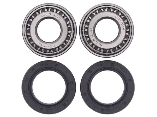 Wheel Bearing Kit with Seals - Fits Most H-D 1973-1999 – All Balls Racing