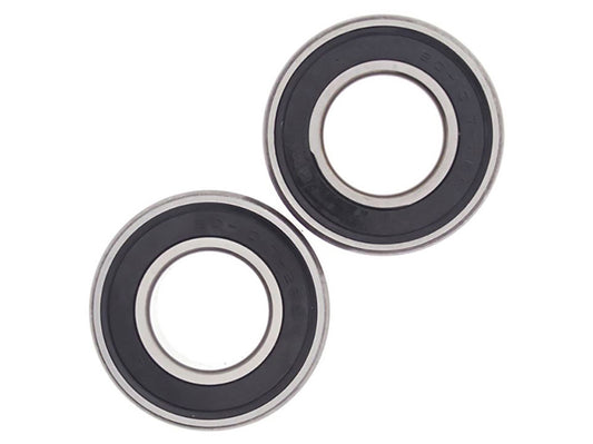 1in. Sealed Wheel Bearing Kit - Fits Some Big Twin & Sportster Models 2000-2007 – All Balls Racing