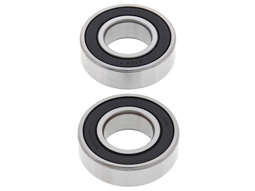 25mm Sealed Wheel Bearing Kit. Fits non-ABS Big Twin & Sportster Models 2008-2013 – All Balls Racing