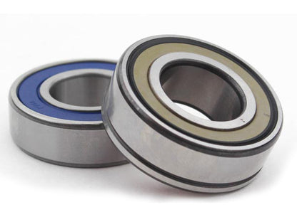 25mm Sealed ABS Wheel Bearing Kit - Fits Softail 2012up, Touring 2008up, Dyna 2012-2017, Sportster 2014-2017, V-Rod 2008-2017 & Street 2017-2020 – All Balls Racing