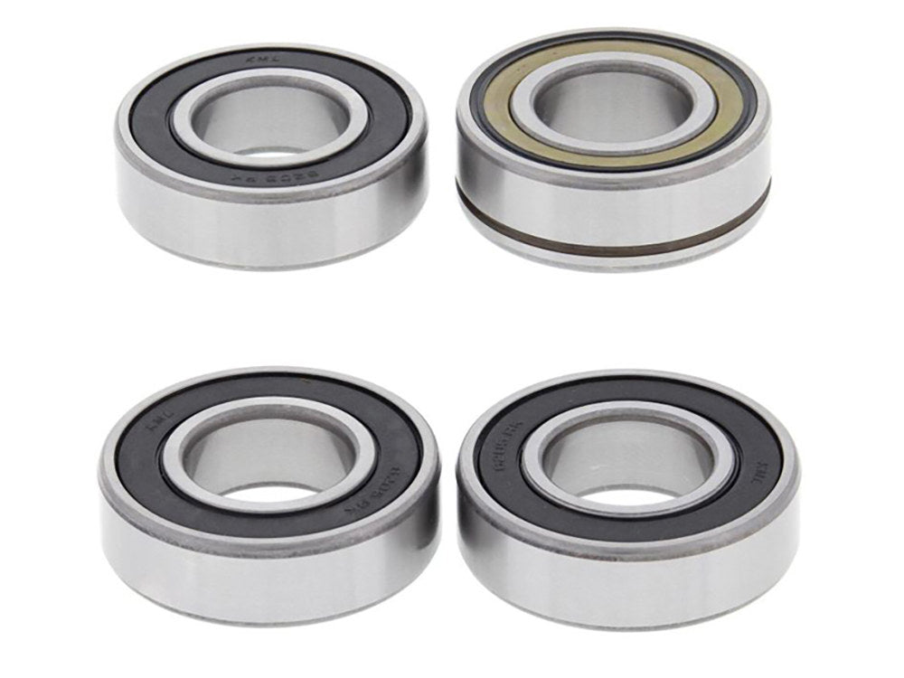 Rear Wheel Bearing Kit. Fits Touring 2009up with ABS – All Balls Racing