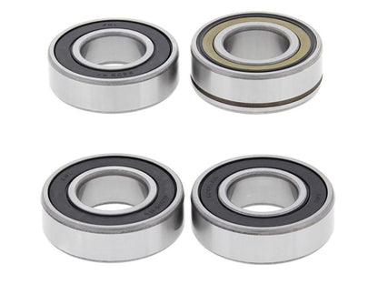 Rear Wheel Bearing Kit. Fits Touring 2009up with ABS – All Balls Racing