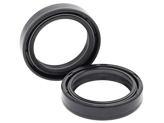 41mm Fork Seals - Fits Softail 1984-2017, Dyna Wide Glide 1993-2005, Dyna Switchback 2012-2016, FXWG 1984-1986, Touring 1984-2013, Buell Thunderbolt 1999-2001, Lightning X1 2000-2002 & XB9S/XB9R 2003 – All Balls Racing