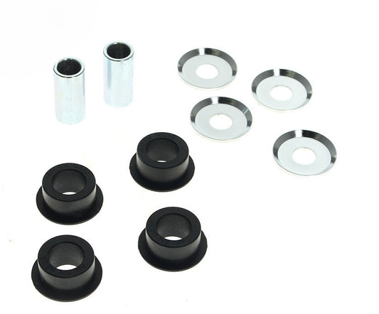 Heavy Duty Polyurethane Handlebar Damper Kit – Chrome - Fits most Big Twin 1973-2017 & Sportster 1973-2003 – Arlen Ness
