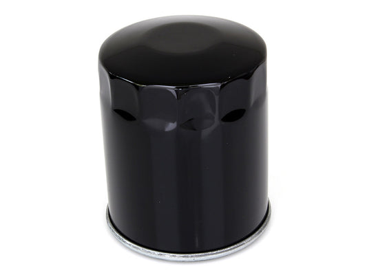 Oil Filter – Black Fits Softail 1984-1998, Sportster 1984-2021, FXR & FLT 1980-1998 & Buell 1995-2002