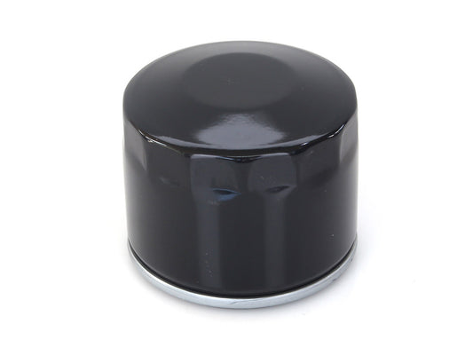Oil Filter – Black Fits 4Spd Big Twin 1982-1986 & Sportster 1980-1984