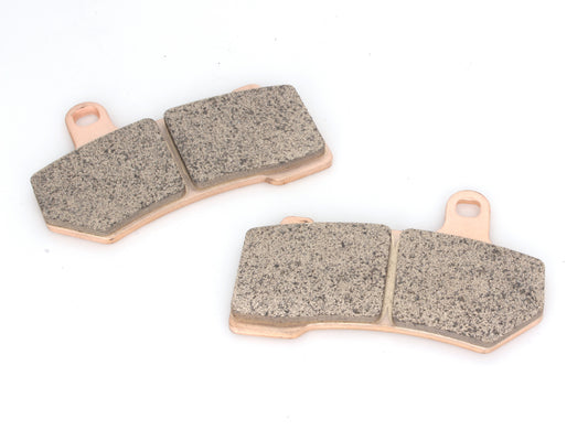 Brake Pads - Fits Front or Rear on Touring 2008up & V-Rod 2006-2017 – Goodridge