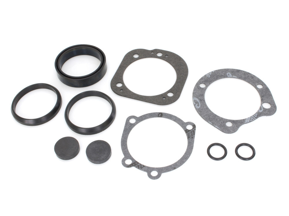 CV Carburetor Intake Manifold Seal Kit - Fits Big Twin 1990-2006 & Sportster 1988-2006 – James Gaskets Inc