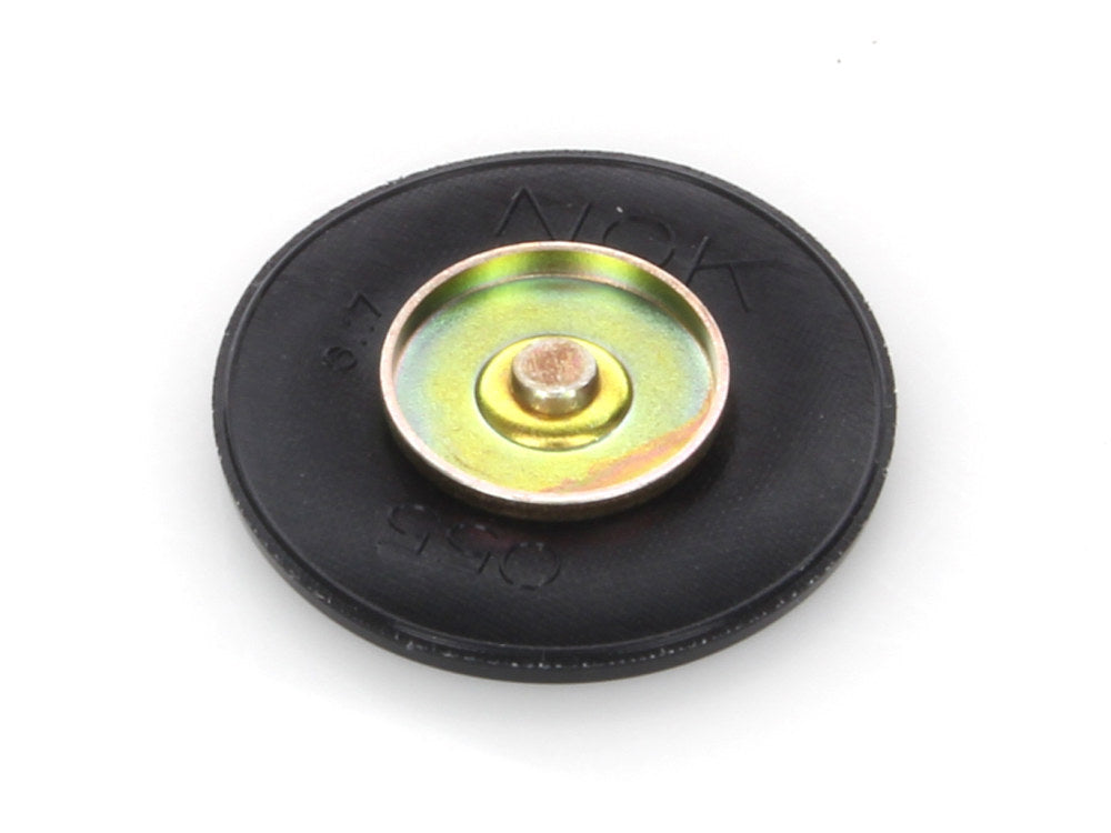 Accelerator Pump Diaphragm - Fits Big Twin & Sportster 1976-2006 with Keihin & CV Carburettor – James Gaskets Inc
