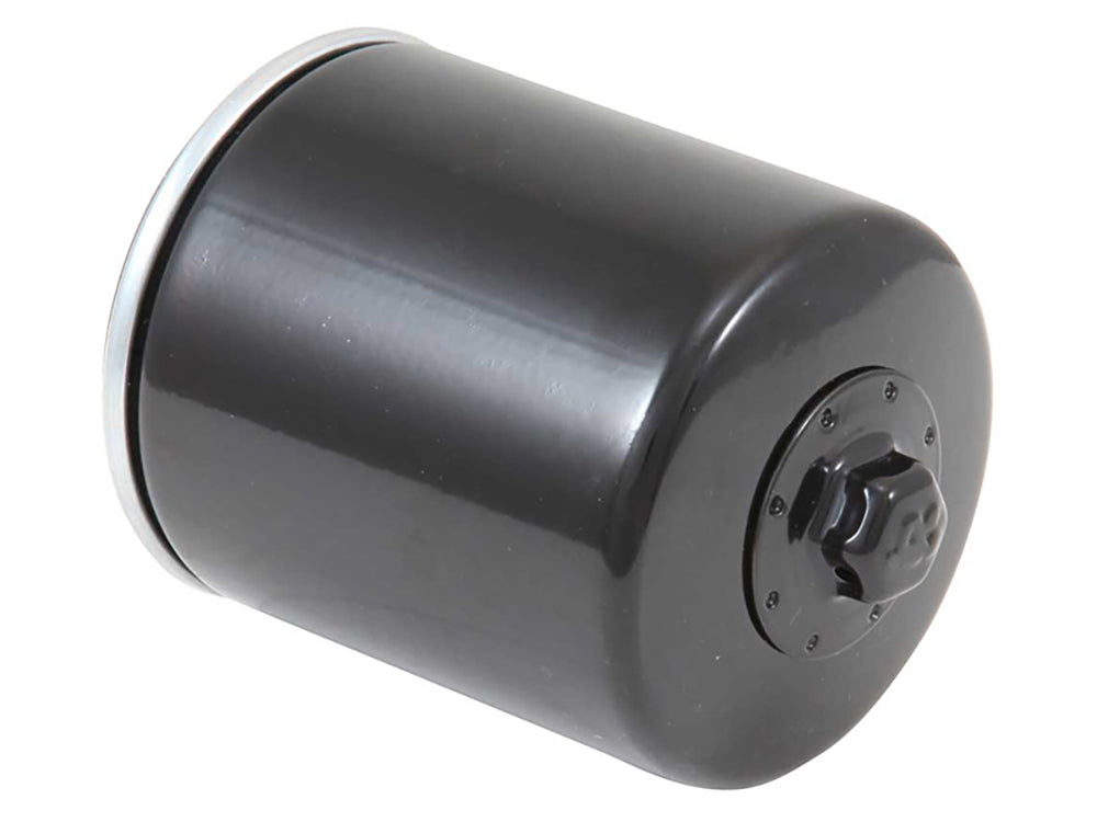 Oil Filter – Black - Fits V-Rod 2002-2017 – K&N Filters