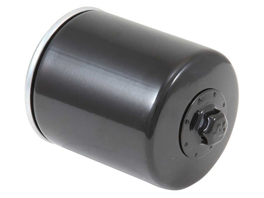 Oil Filter – Black - Fits V-Rod 2002-2017 – K&N Filters
