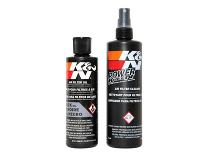 Air Filter Care Service Kit – Squeeze Black – K&N Filters