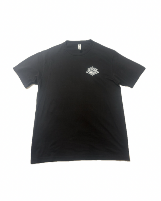 Freak Cycles Short Sleeve Tee - Speed & Chaos
