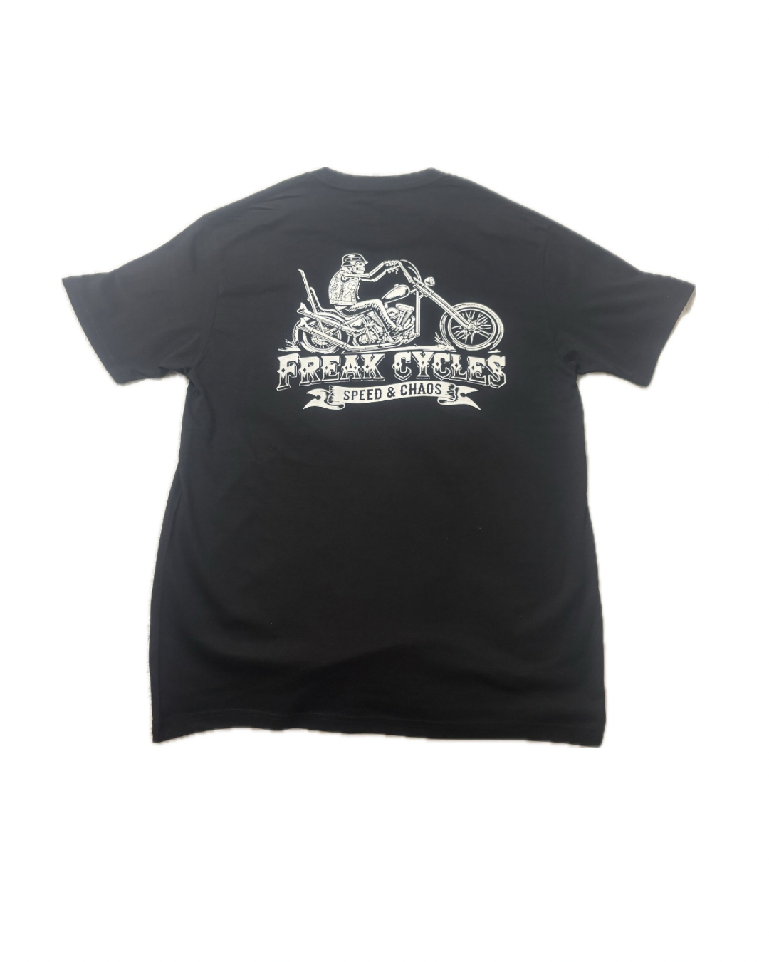 Freak Cycles Short Sleeve Tee - Speed & Chaos