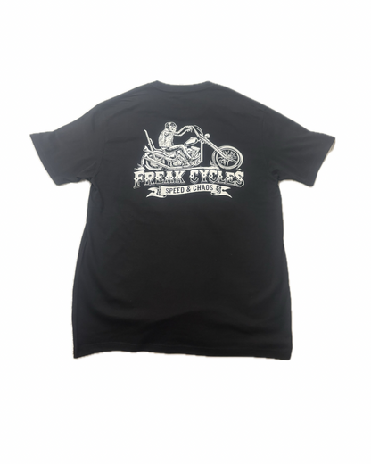 Freak Cycles Short Sleeve Tee - Speed & Chaos