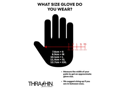 Hot Rod Flame Stealth Gloves – Thrashin Supply
