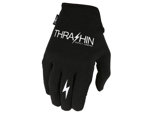 Black Stealth Gloves – Thrashin Supply