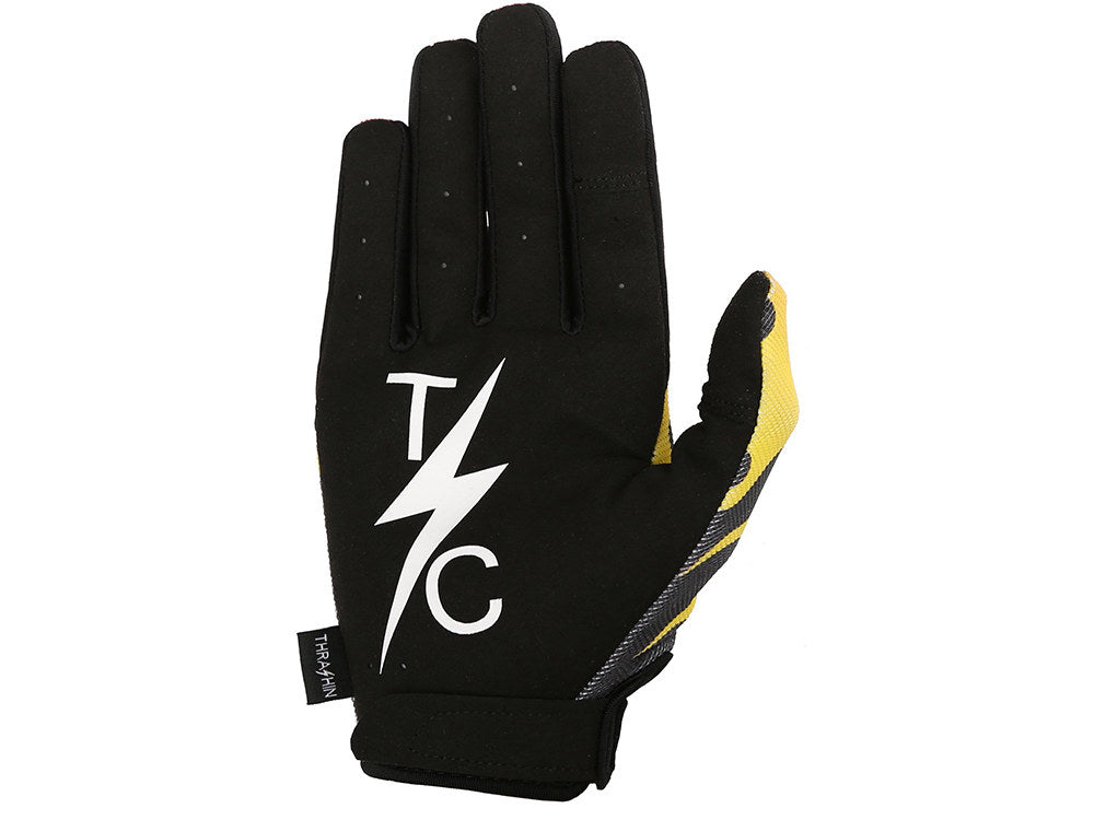 Hot Rod Flame Stealth Gloves – Thrashin Supply