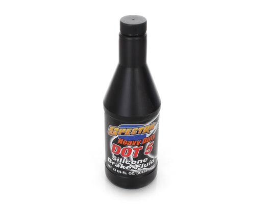 Heavy Duty DOT 5 Silicone Brake Fluid 12oz Bottle (355ml) – Spectro Oils